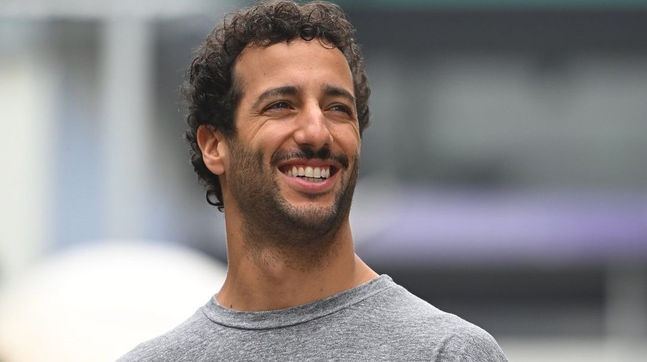 Daniel Ricciardo Replaced By Liam Lawson